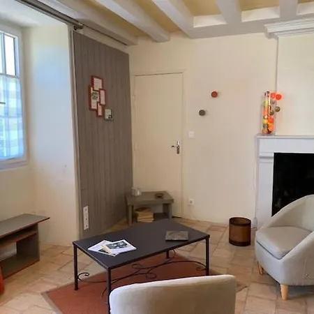 La Ponce Secrete Bed & Breakfast Ponce sur Le Loir