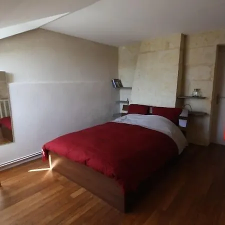 Bed & Breakfast La Ponce Secrete Ponce sur Le Loir