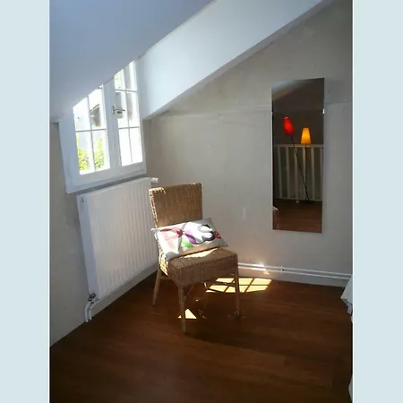 La Ponce Secrete 3* Ponce sur Le Loir