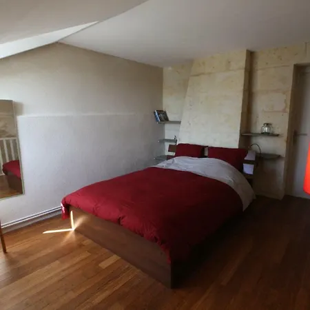 La Ponce Secrete Bed & Breakfast Ponce sur Le Loir