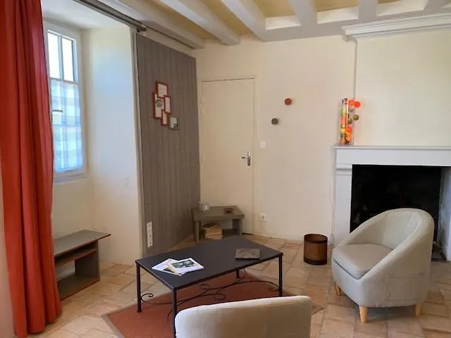 La Ponce Secrete Bed & Breakfast Ponce sur Le Loir