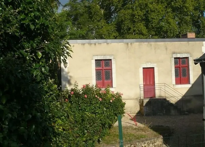 La Ponce Secrete Ponce sur Le Loir