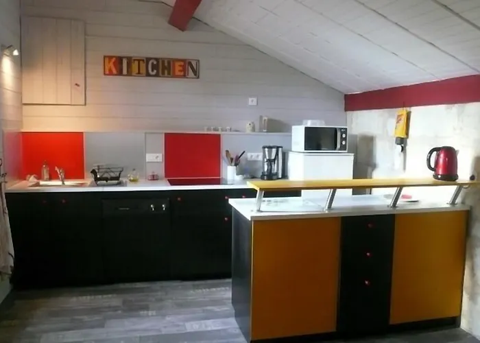 La Ponce Secrete 3* Ponce sur Le Loir