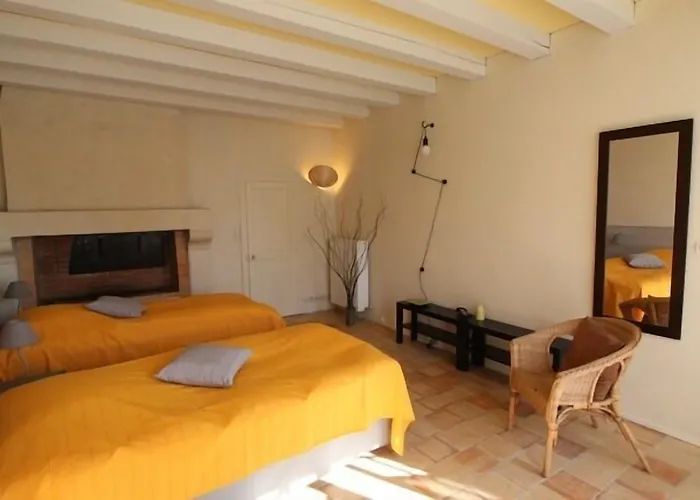 La Ponce Secrete Ponce sur Le Loir