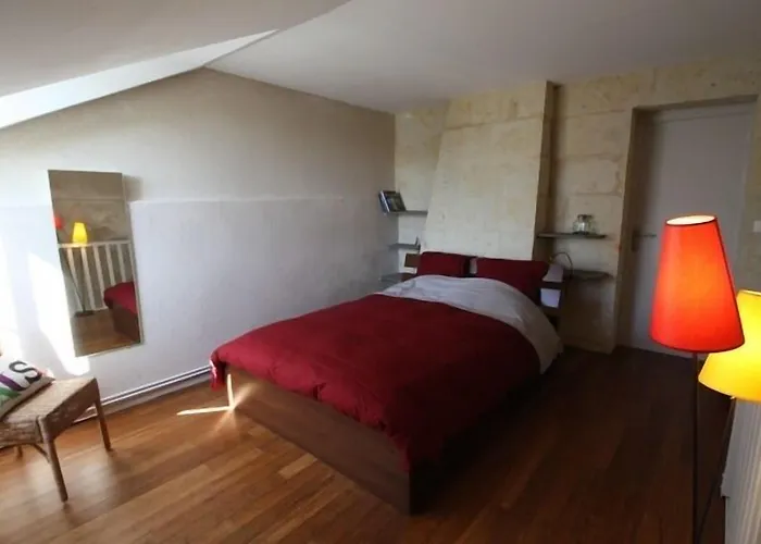 Bed & Breakfast La Ponce Secrete Ponce sur Le Loir