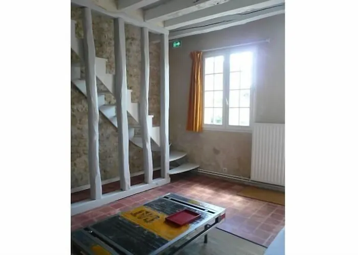 La Ponce Secrete 3* Ponce sur Le Loir