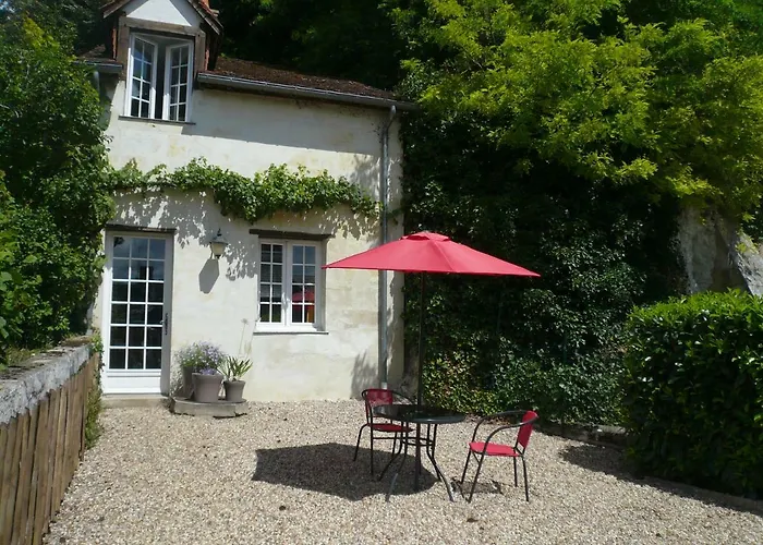 Bed & Breakfast La Ponce Secrete Ponce sur Le Loir