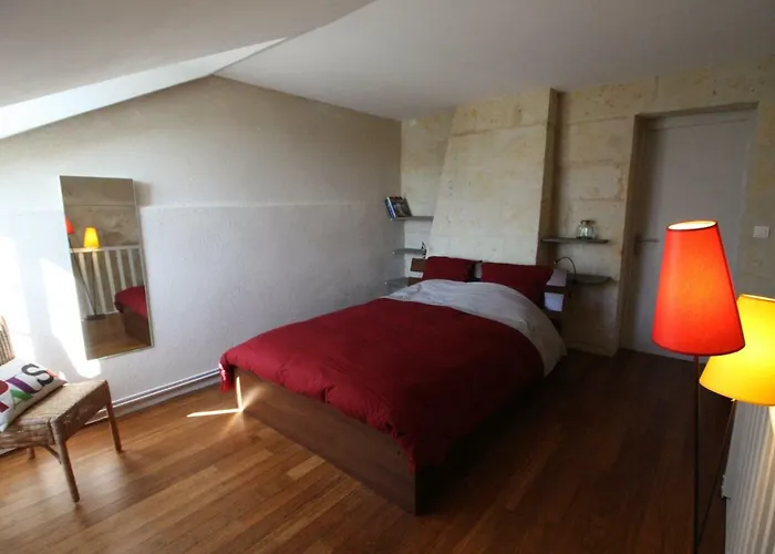 La Ponce Secrete Bed & Breakfast Ponce sur Le Loir